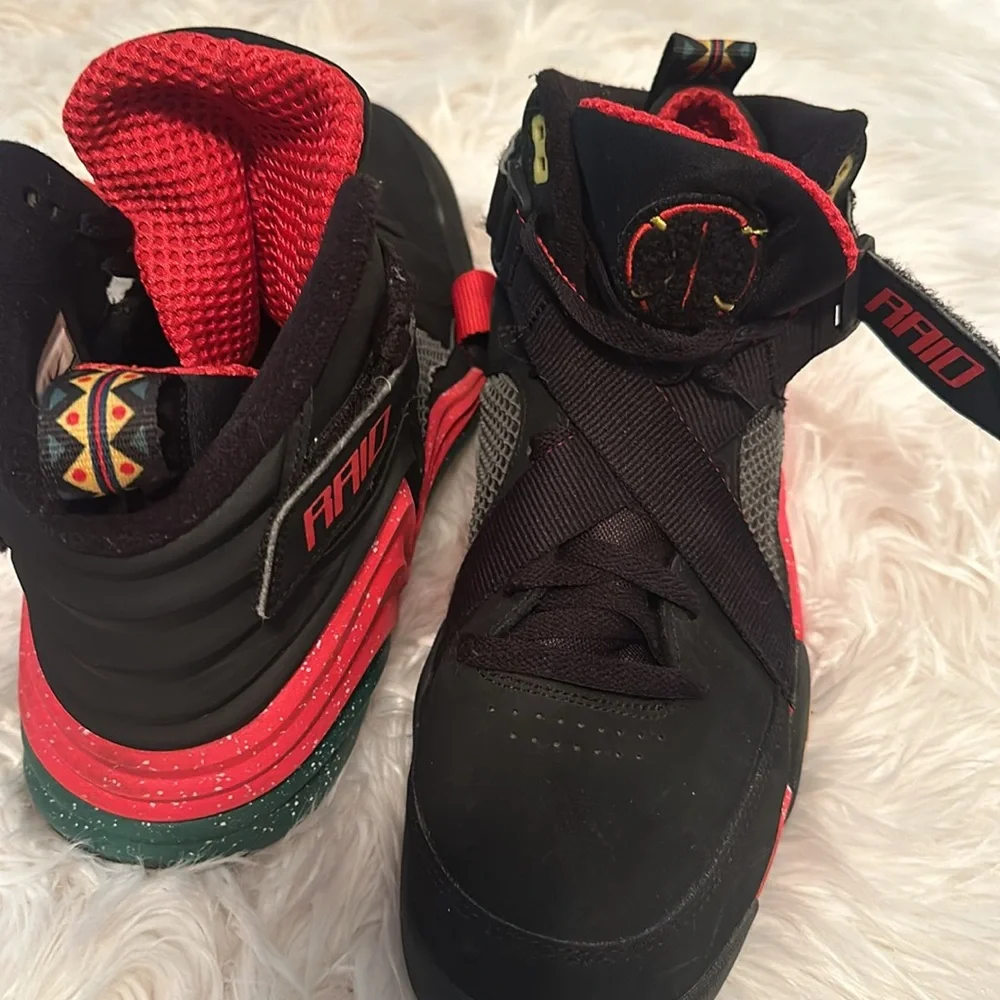 Nike Lunar Raid Urban Jungle Gym - Size 11 - Great condition! - Picture 8 of 8